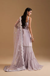Zariya Afsanay Formal'25 - LILURA - ZB50034